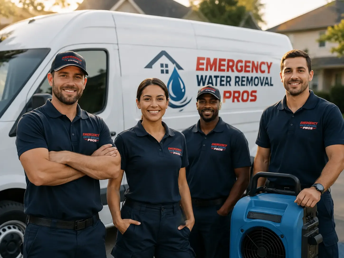 Emergency Water Removal company in Rincon, GA